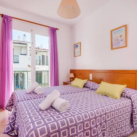 Apartamentos Ses Fonts Son Parc Buitenkant foto