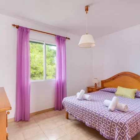 Apartamentos Ses Fonts Son Parc Buitenkant foto