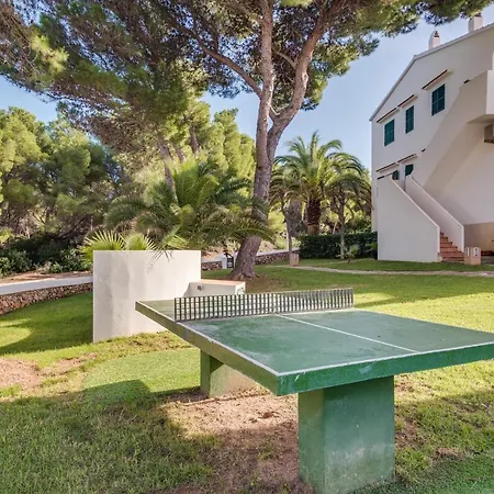 Apartamentos Ses Fonts Son Parc Buitenkant foto