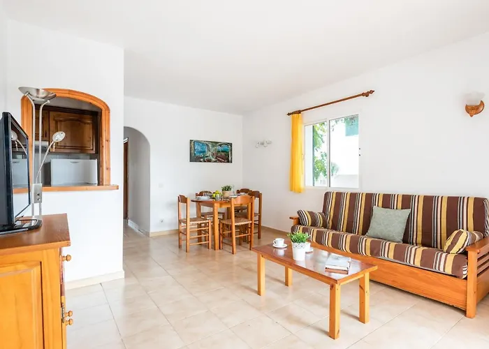Apartamentos Ses Fonts