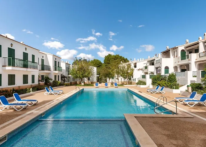 Apartamentos Ses Fonts