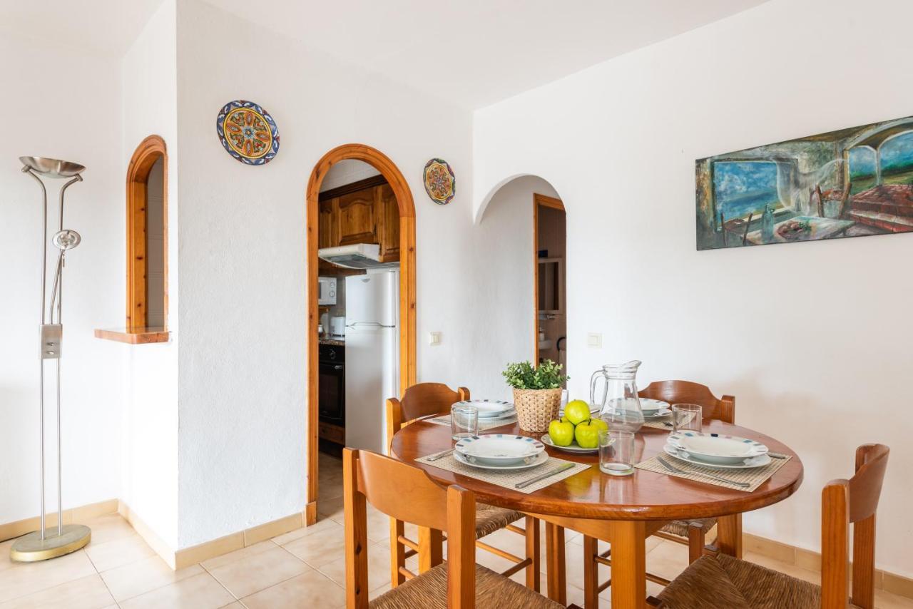 Ses Fonts Apartment *