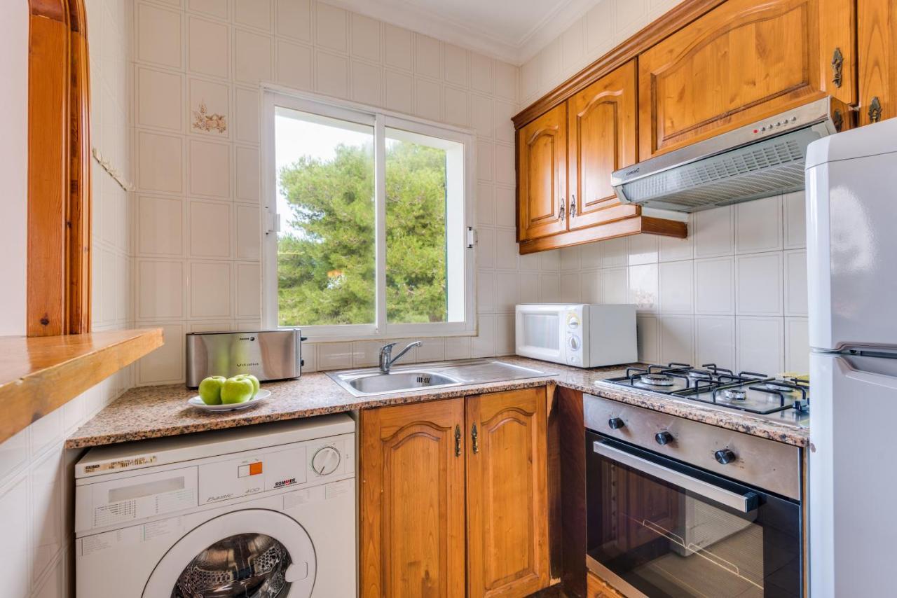 Appartement Ses Fonts Son Parc